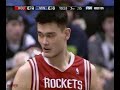 Rockets vs TWolves 12/06/06(R2K)