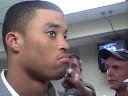 Robiskie talks Wisconsin win Robiskie talks Wisconsin win