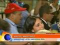 Llegada de MAYRE a Venezuela. Por VENEVISION