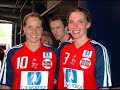 Katja og Gro. Du og jeg. Katja og Gro. Du og jeg.
