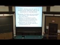 Genomic Conflict Video Tutorial