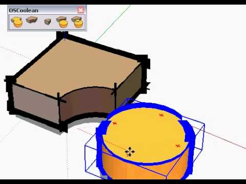 boolean plugin sketchup boolean plugin sketchup