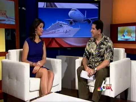 (NBC - Watch latest segment from NBC News and The Cruise Guy who shares terrific summer Europe cruise deal on Celebrity Cruises' Celebrity Silhouette from Venice to...