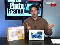 In addition to displaying photo's the M1020 10-inch frame can also play videos and MP3's, have two memory card slots and has Kodak's quick touch border with back lighting. Kodak's Quick Touch Border with back lighting helps users in viewing and scrolling digital photos. It prevents the main display from getting smudged by the user's finger. To make it even easier to navigate through the photos, the digital photo frame touch panel is equipped with yellow lighting illuminates to tell users which part of the digital frame to touch. The digital frames also allow users to create, edit and view the photos in slideshows. Viewing photos using the M1020 digital frame is easily done just by inserting a memory card or USB flash drive containing your photos. For photos residing on your PC, the frames can be connected using a USB cable. You can use the Kodak EasyShare software to download and upload photos from your PCs to the frames. You can also create photo slideshows in your computer then upload it to the frame for viewing later on.


For more information, visit http://www.compusa.com/applications/searchtools/item-Details.asp?EdpNo=3811022&sku=K23-4232&srkey=K23-4232
