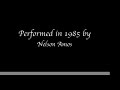 Sonatina (Allegretto) by F. Moreno Torroba (Nelson Amos)