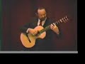 Sonatina (Allegretto) by F. Moreno Torroba (Nelson Amos)