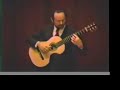 Sonatina (Allegretto) by F. Moreno Torroba (Nelson Amos)