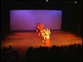 A wonderful moment - Devyani and FatChanceBellydance together in Birmingham opening with the prayer