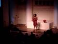 Jennifer Hudson at the 2007 Avon Gala