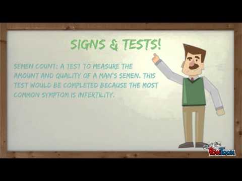 how to know if you have klinefelter syndrome