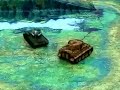 TORRO T34/85 & Tiger I. GEFECHTSIMULATION
