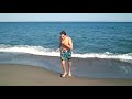 Gonzalo Ayala cumple su promesa y se baña en Febrero.mp4