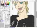 Let's Paint ~ Demyx - 07