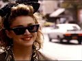 1980s Madonna - Material Girl