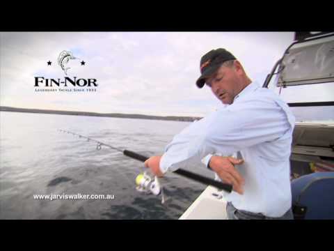 Jigging - Offshore jigging with metal lures is an exciting way to get connected to big fish. Fishing World writer Hodgie shows you how.
