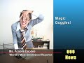 Magic Goggles Pt2 - Ms Poopee Doodee Reports
