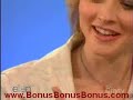 jodie foster on ellen - part ii loved interview session