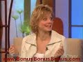 jodie foster on ellen - part ii loved interview session