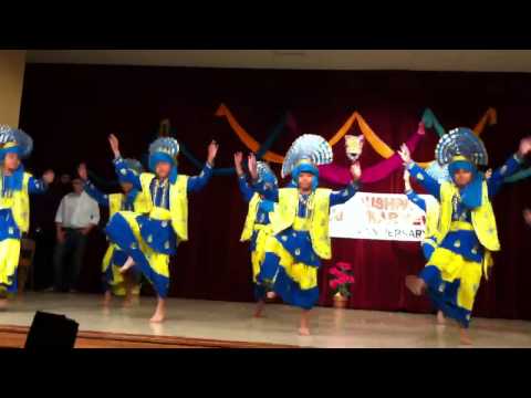 Teg Bhangra Mandir 2012