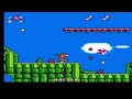walkthrough of 1992 nes game - big nose freaks out.
