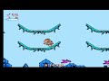 walkthrough of 1992 nes game - big nose freaks out.