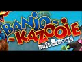 banjo kazooie nuts and bolts vehicle colection