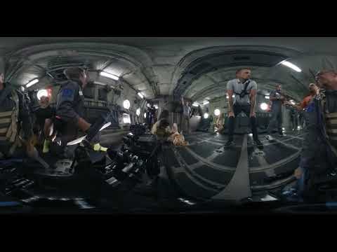 360 VR Zero Gravity Stunt - Featurette 360 VR Zero Gravity Stunt (Anglais)