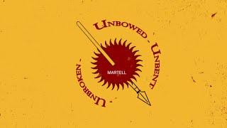 Game of Thrones Lore - House Martell