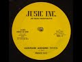 Frankie Paul Gunman Around Town 1984 Jusic 12\" With Version Frankie Paul Gunman Around Town 1984 Jusic 12\" With Version