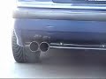 bmw e36 eisenmann
