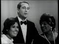 Ella Fitzgerald, Caterina Valente, Perry Como