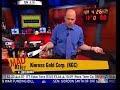 Jim Cramer on Kinross Jim Cramer on Kinross