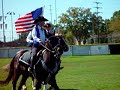 IHA \"Spirit of Long Island\" Mounted Drill Team