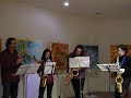 Ain't Misbehavin' - Brothers & Sisters Saxophone Quartet