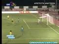 Thrasyvoulos v AEK 0-3 (41' Scocco) - Matchday 7 08/09