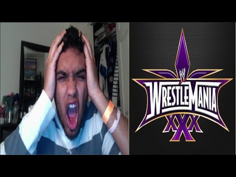 FAN REACTION To THE UNDERTAKER Lost to Brock Lesnar at WRESTLEMANIA 30!
