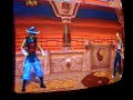 Kung Lao x Baraka Kung Lao x Baraka