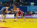 WM Baku 55kg FW Jessica Bechtel (GER) - Saori Yoshida - JPN)