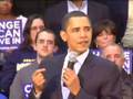 Barack Obama in Beloit, WI