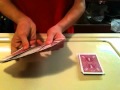 Helter Skelter Card Trick-Tutorial