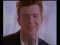 You just got Rickrolled