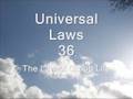 The Law of Group Life - 105 Universal Laws of Third Dimension Living.