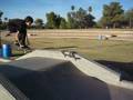 videos de Gr0mBie sk8 team killing the wedge sk8park