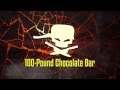 Video: 100-Pound Chocolate Bar - Epic Meal Time
