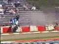 Los mejores accidentes de F1