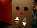 Tiny Schindler traction elevators/lifts at a 3- star hotel in Milano, Italy