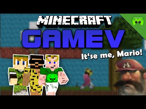 MINECRAFT Adventure Map # 6 - Game V «» Let's Play Minecraft Together | HD
