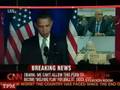 Obama Responds to McCain's Call For Debate Delay
