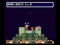 Secret of Mana- Final Boss