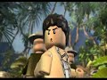 Indiana Jones Lego